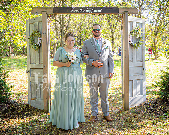 Michael & Ashlee McGrath - The Bridal Party - TJP (5 of 14)