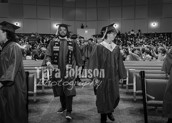 UDJ Graduation 2025 - Full Collection B&W (99 of 798)