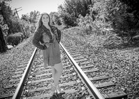 Sophie Stramecki @ Central Park - BW - TJP (6 of 75)