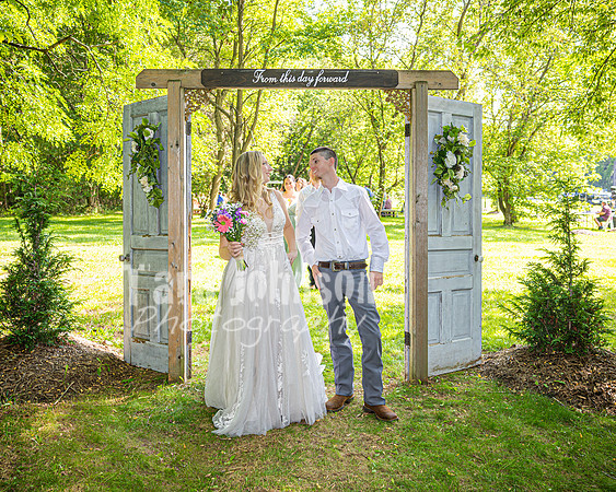 Doug & Bridget Law - Ceremony - TJP (97 of 155)