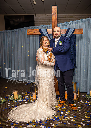 Mitch & Kelly - Bride & Groom - TJP (175 of 212)
