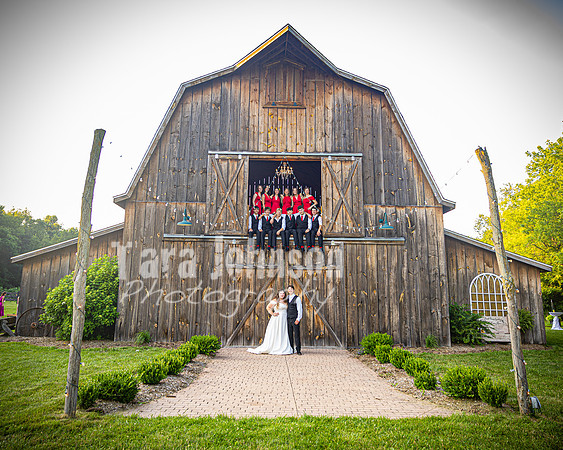Dayton & Audrey Briggs - Bridal Party - TJP (108 of 110)