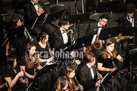 2024 LHS Band - March Madness - NF (3 of 87)