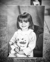 Tara Walsh's Grad Party - BW - TJP (2 of 331)