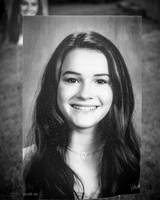 Tara Walsh's Grad Party - BW - TJP (14 of 331)