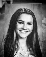 Tara Walsh's Grad Party - BW - TJP (15 of 331)