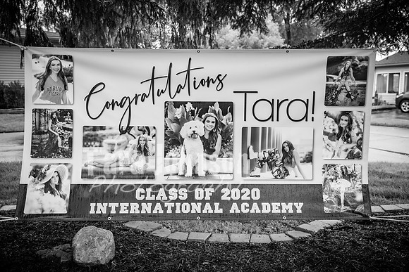 Tara Walsh's Grad Party - BW - TJP (17 of 331)