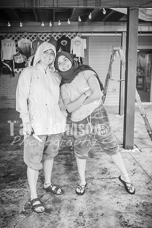 Tara Walsh's Grad Party - BW - TJP (37 of 331)