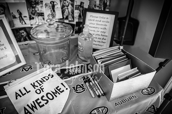 Tara Walsh's Grad Party - BW - TJP (50 of 331)