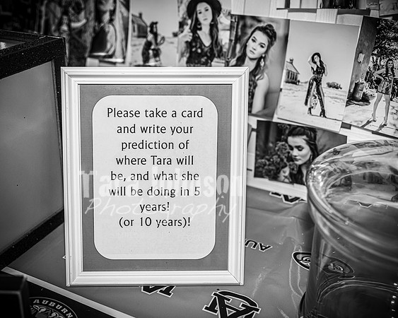 Tara Walsh's Grad Party - BW - TJP (51 of 331)
