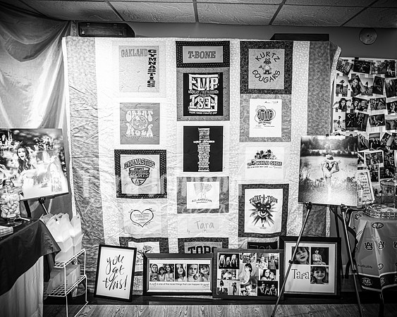 Tara Walsh's Grad Party - BW - TJP (52 of 331)
