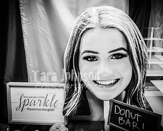 Tara Walsh's Grad Party - BW - TJP (56 of 331)