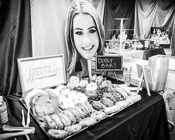Tara Walsh's Grad Party - BW - TJP (58 of 331)