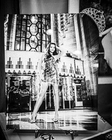 Tara Walsh's Grad Party - BW - TJP (67 of 331)