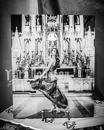Tara Walsh's Grad Party - BW - TJP (75 of 331)