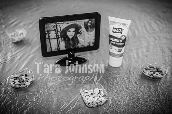 Tara Walsh's Grad Party - BW - TJP (84 of 331)