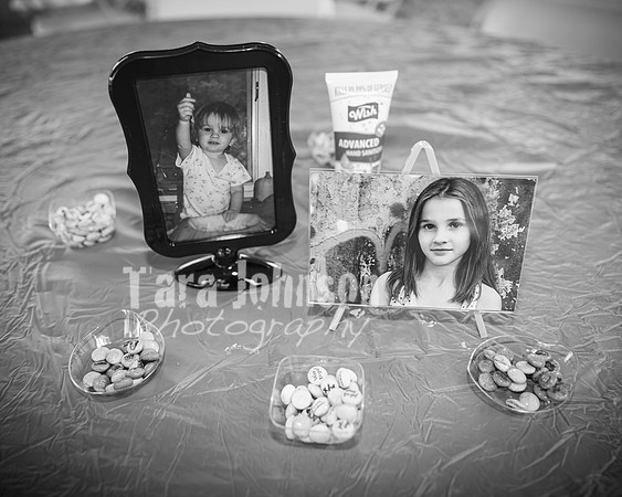 Tara Walsh's Grad Party - BW - TJP (90 of 331)