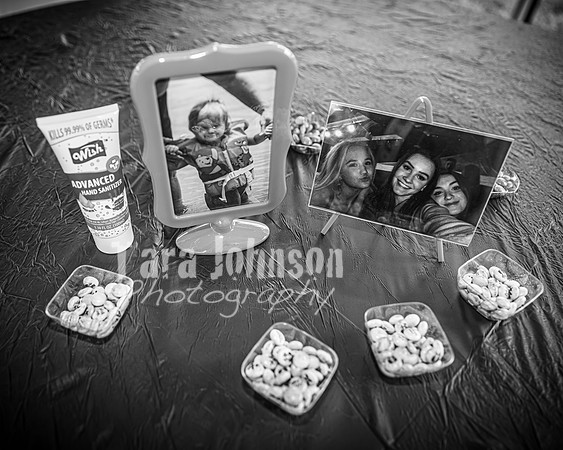 Tara Walsh's Grad Party - BW - TJP (93 of 331)