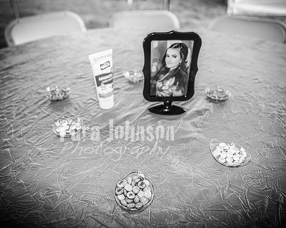 Tara Walsh's Grad Party - BW - TJP (94 of 331)