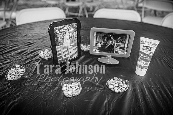 Tara Walsh's Grad Party - BW - TJP (98 of 331)