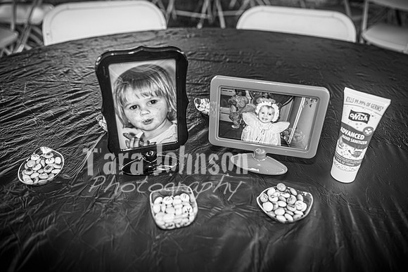 Tara Walsh's Grad Party - BW - TJP (99 of 331)