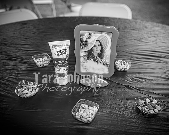 Tara Walsh's Grad Party - BW - TJP (102 of 331)