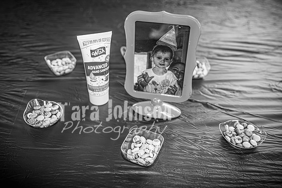 Tara Walsh's Grad Party - BW - TJP (103 of 331)