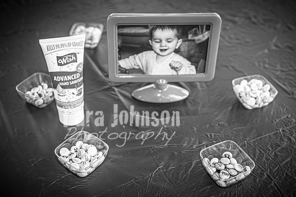 Tara Walsh's Grad Party - BW - TJP (107 of 331)
