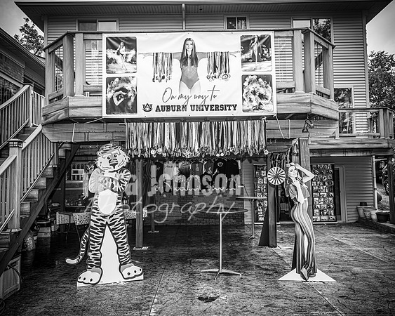 Tara Walsh's Grad Party - BW - TJP (119 of 331)