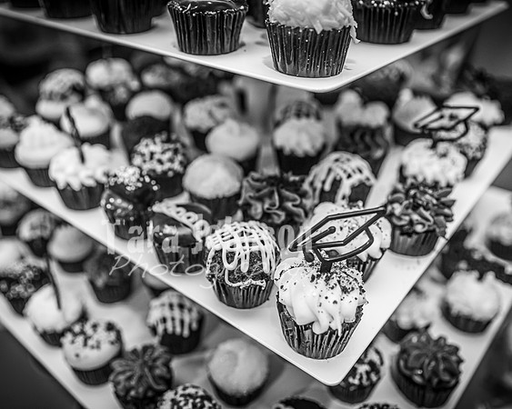 Tara Walsh's Grad Party - BW - TJP (141 of 331)