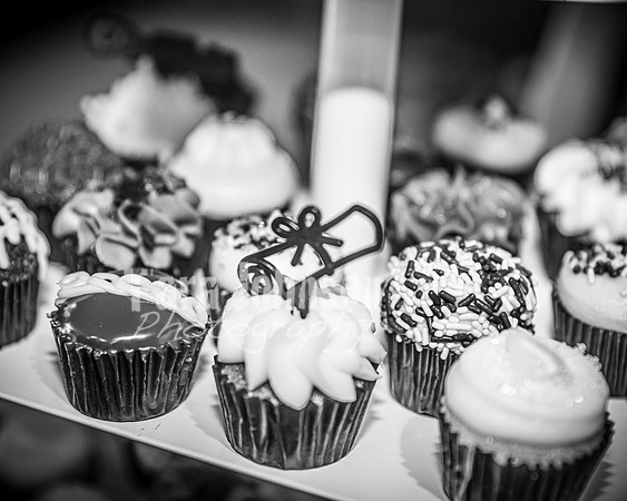 Tara Walsh's Grad Party - BW - TJP (146 of 331)