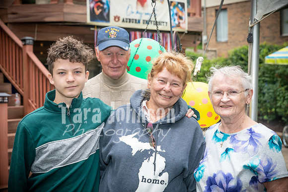 Tara Walsh's Grad Party - TJP (222 of 331)