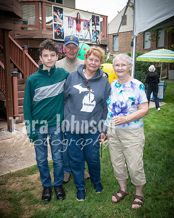 Tara Walsh's Grad Party - TJP (223 of 331)