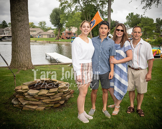 Tara Walsh's Grad Party - TJP (253 of 331)