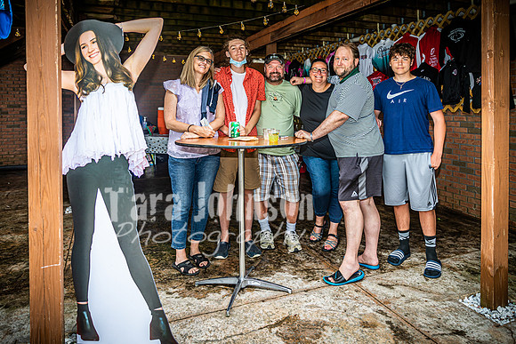 Tara Walsh's Grad Party - TJP (261 of 331)