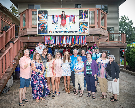 Tara Walsh's Grad Party - TJP (272 of 331)