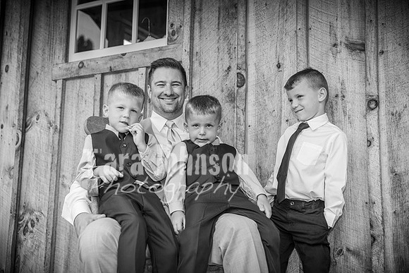 Joe & Krista Yeskey - Highlights - BW - TJP (34 of 173)