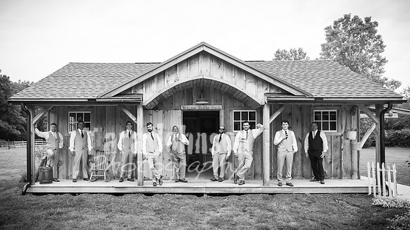 Joe & Krista Yeskey - Highlights - BW - TJP (36 of 173)