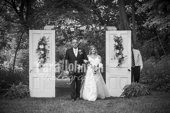 Joe & Krista Yeskey - Highlights - BW - TJP (73 of 173)