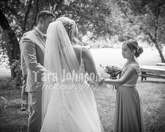 Joe & Krista Yeskey - Highlights - BW - TJP (81 of 173)