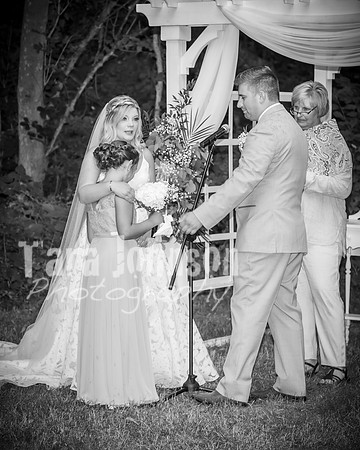 Joe & Krista Yeskey - Highlights - BW - TJP (82 of 173)