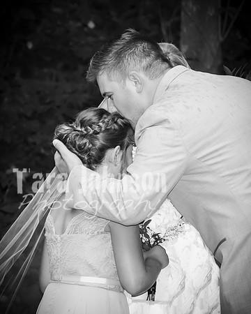 Joe & Krista Yeskey - Highlights - BW - TJP (83 of 173)