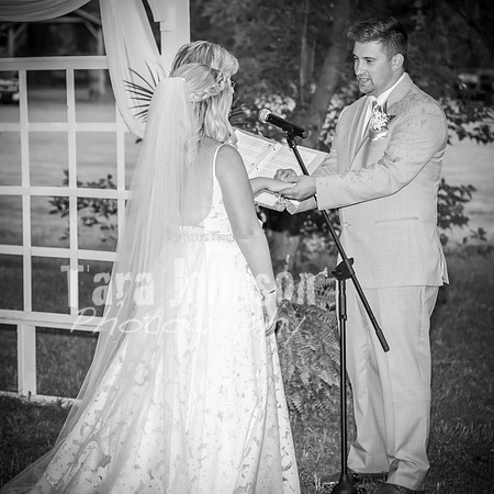 Joe & Krista Yeskey - Highlights - BW - TJP (84 of 173)