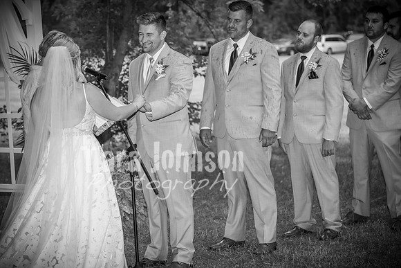 Joe & Krista Yeskey - Highlights - BW - TJP (85 of 173)