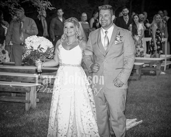 Joe & Krista Yeskey - Highlights - BW - TJP (90 of 173)