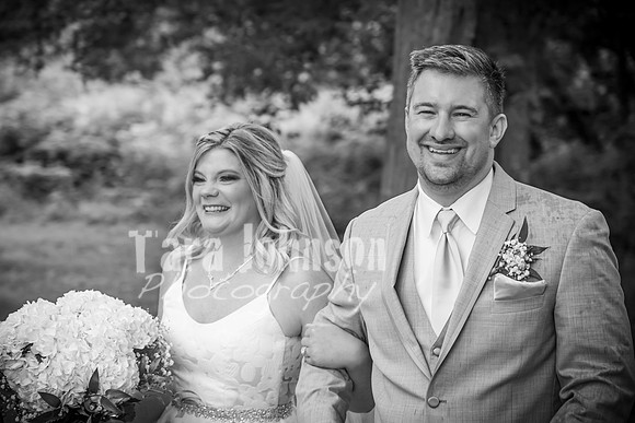Joe & Krista Yeskey - Highlights - BW - TJP (91 of 173)