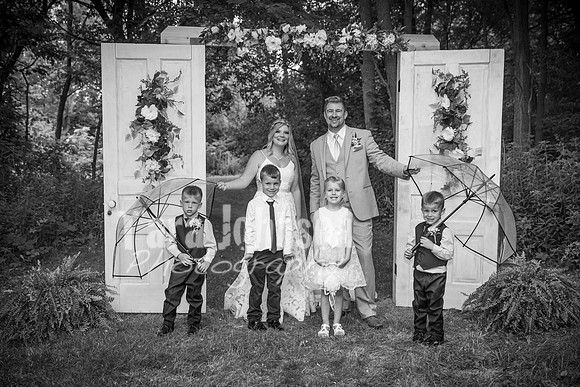 Joe & Krista Yeskey - Highlights - BW - TJP (95 of 173)