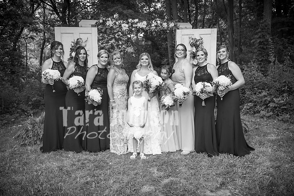Joe & Krista Yeskey - Highlights - BW - TJP (99 of 173)