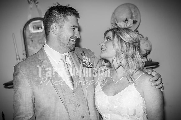 Joe & Krista Yeskey - Highlights - BW - TJP (112 of 173)