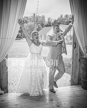 Joe & Krista Yeskey - Highlights - BW - TJP (116 of 173)